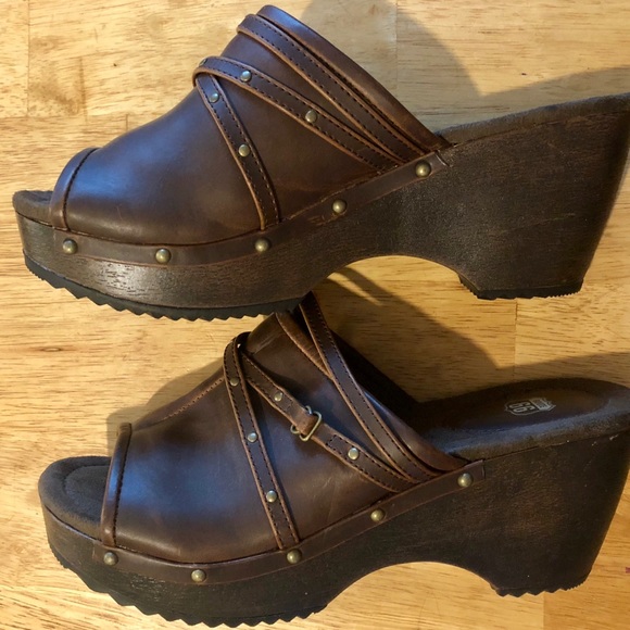 route 66 shoes clogs